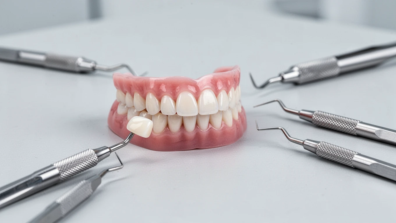 Porcelain Veneers