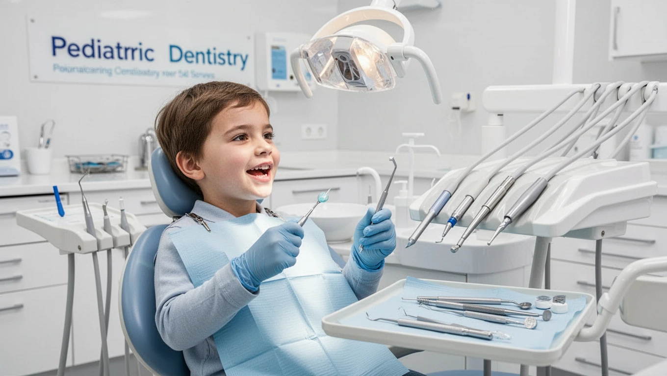 Pediatric Dentistry