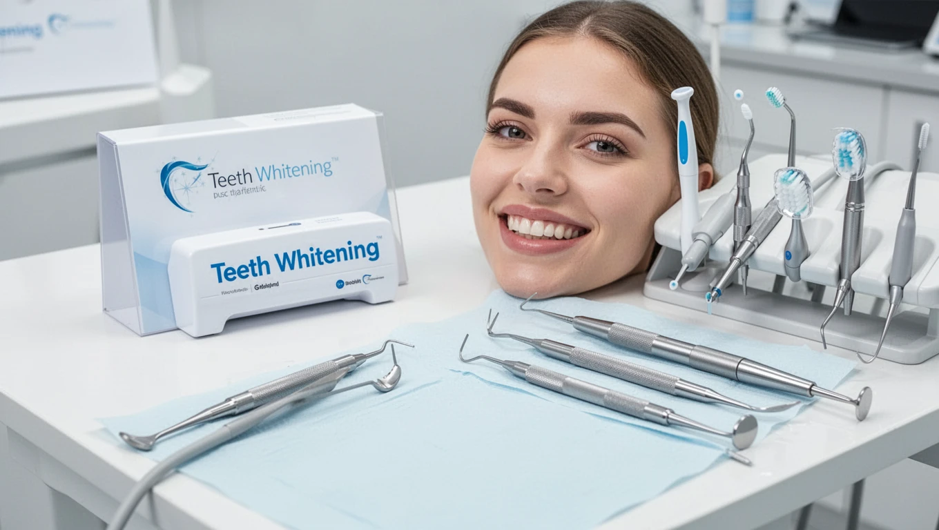 Teeth Whitening